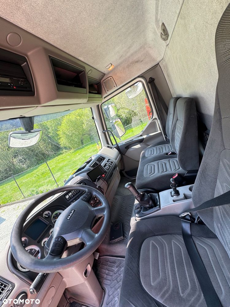 DAF LF 45 180 thermo king tgl - 12