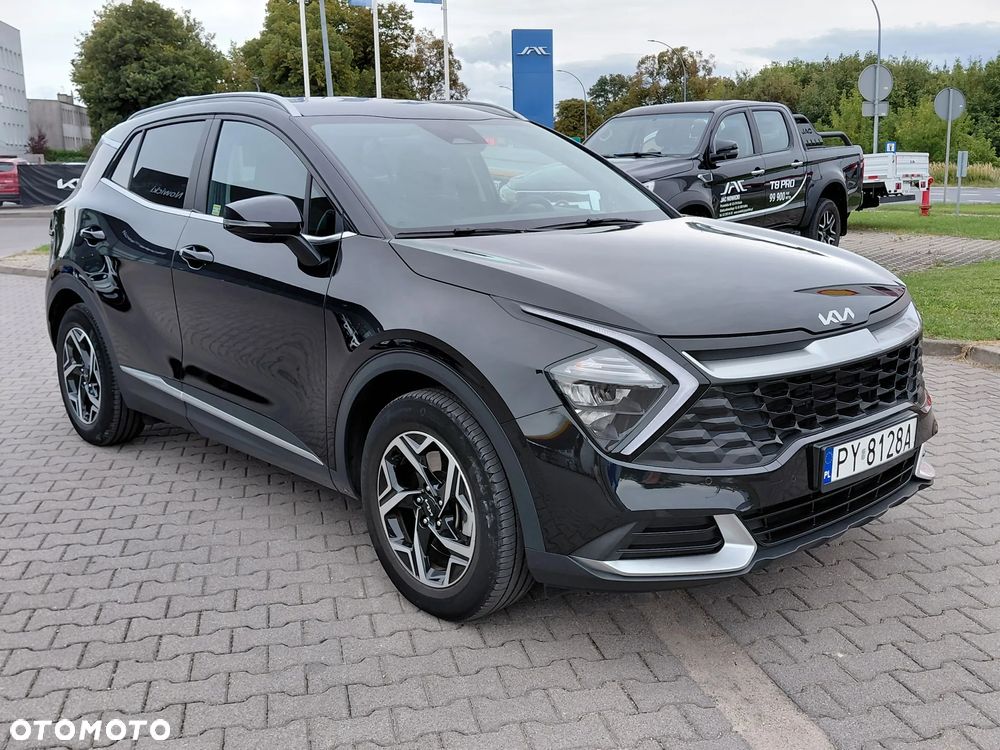 Kia Sportage 1.6 T-GDI Smart 2WD - 7