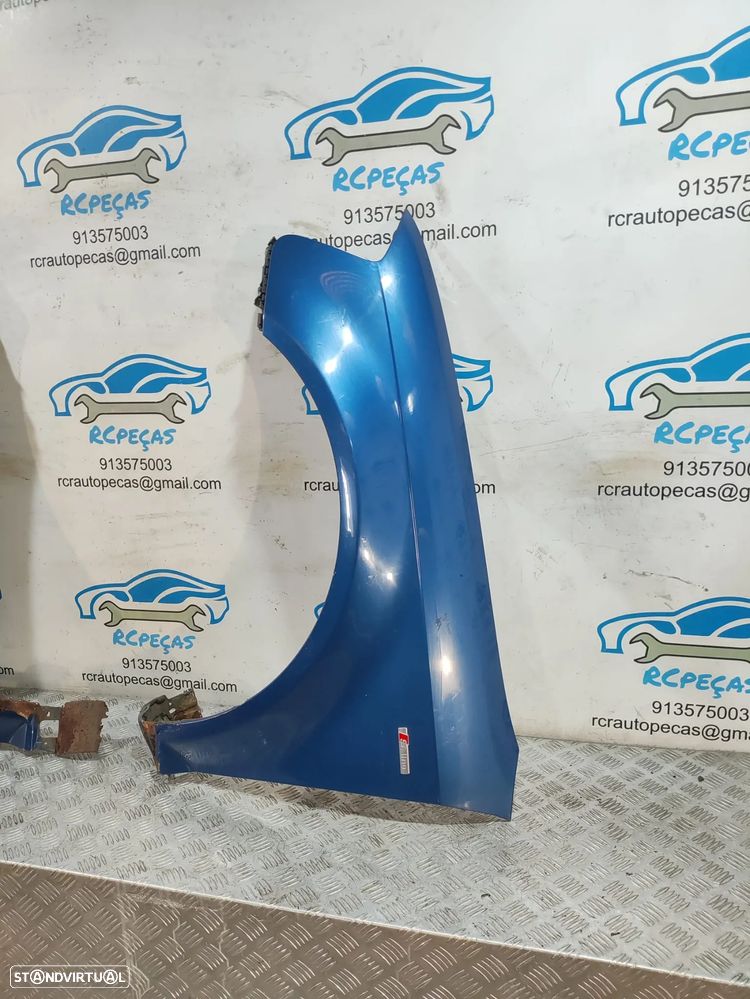 Frente Completa Audi A3 8P 8P3 Sportback S-Line Diesel 2008 a 2012 - 13