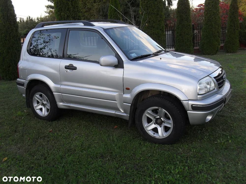 Suzuki Grand Vitara 1.6 - 5