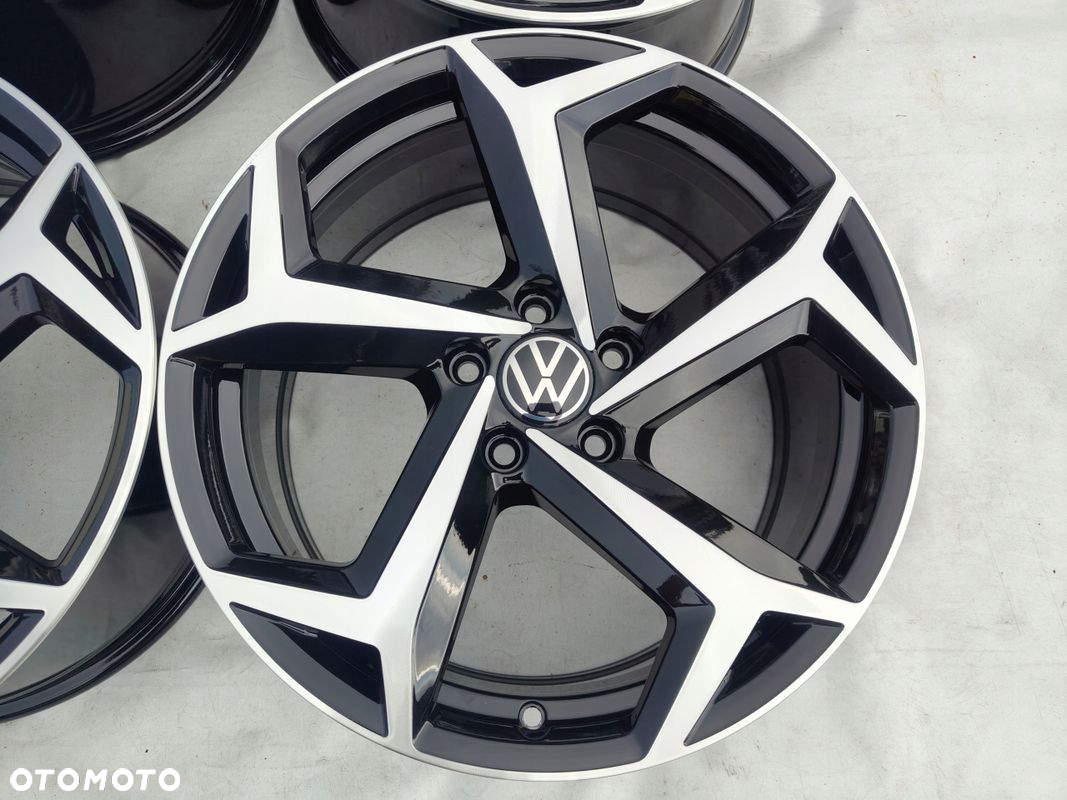 FELGI VW ARTEON PASSAT R-LINE B8 3G0601025BG 18 ORYGINAŁ TEL.509100323 - 4