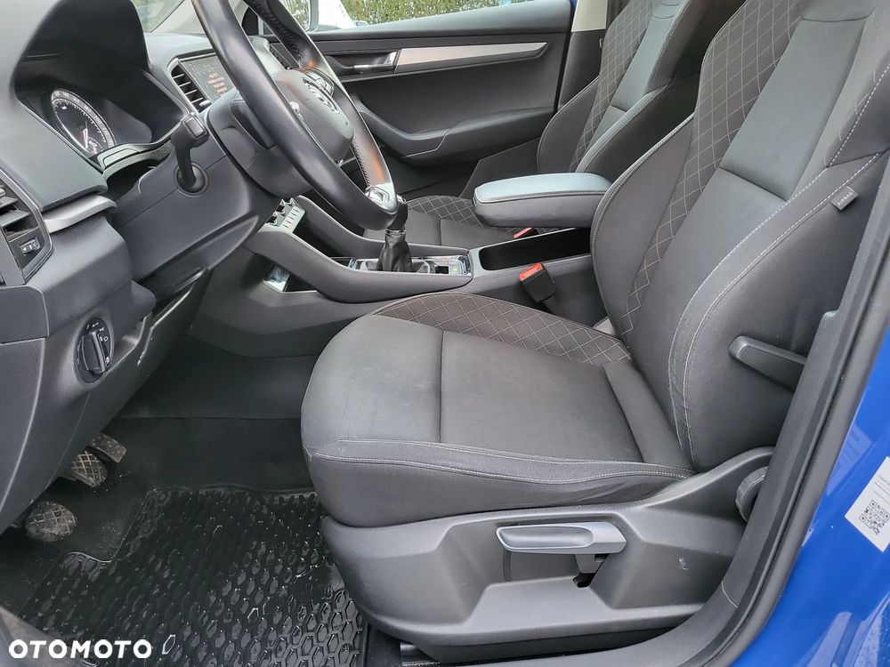 Skoda Karoq 2.0 TDI SCR 4x2 Ambition - 29