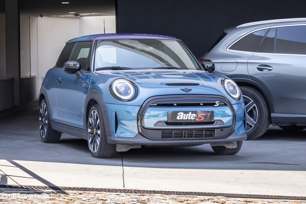 MINI 3 Portas Cooper E Classic S - 3
