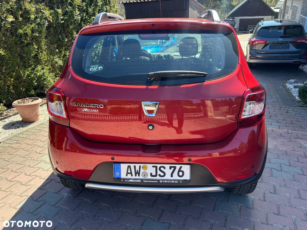 Dacia Sandero TCe 90 S&S Celebration - 27