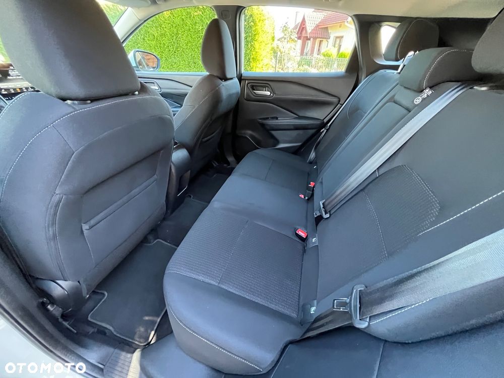 Nissan Qashqai - 23