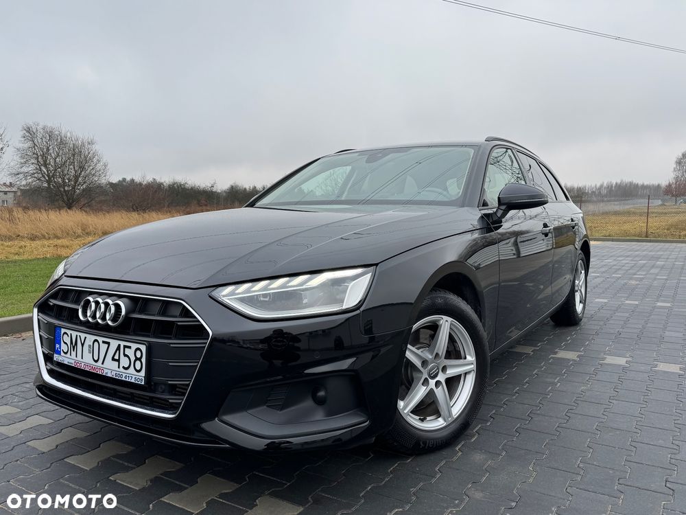 Audi A4 Avant 35 TFSI S tronic - 11