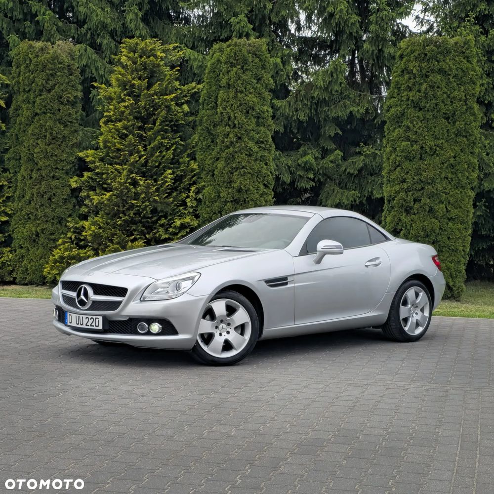 Mercedes-Benz SLK 200 BlueEFFICIENCY 7G-TRONIC Edition 1 - 3