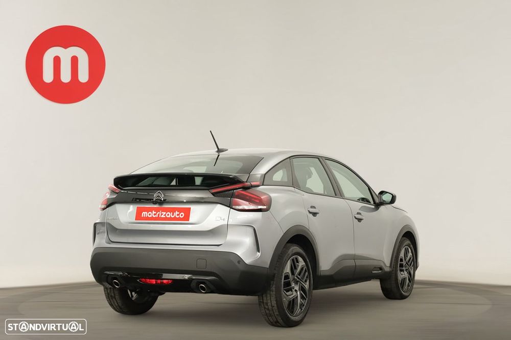 Citroën C4 1.2 PureTech Plus EAT8 - 4