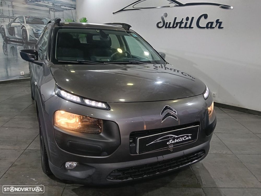 Citroën C4 Cactus 1.6 BlueHDi Feel - 3