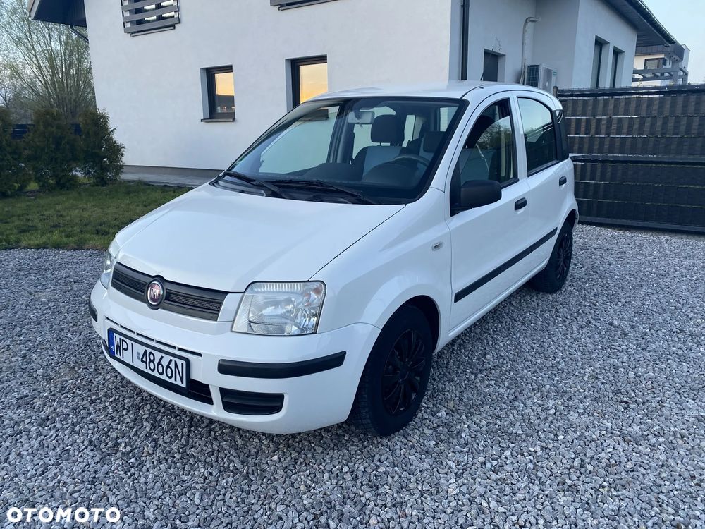 Fiat Panda - 1