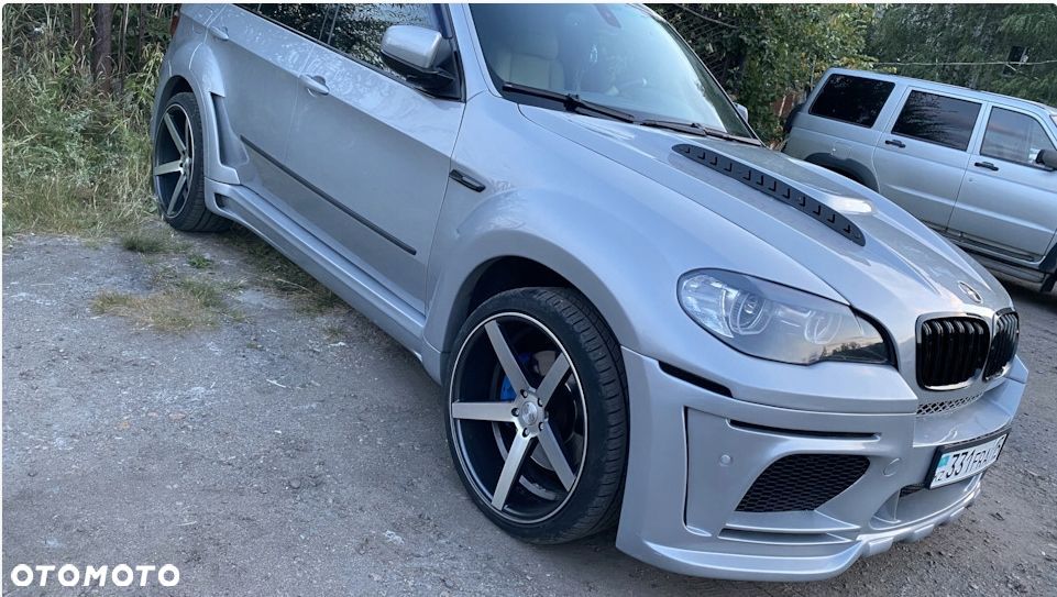 BMW X5 E70 BODY KIT PAKIET STYLISTYCZNY * - 15