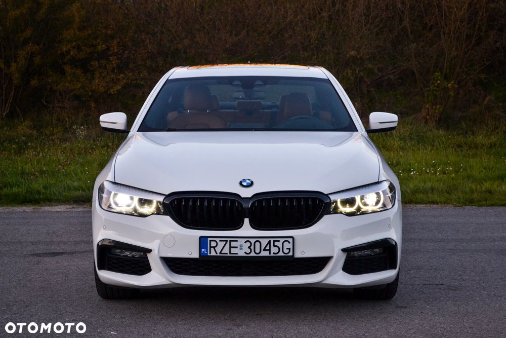 BMW Seria 5