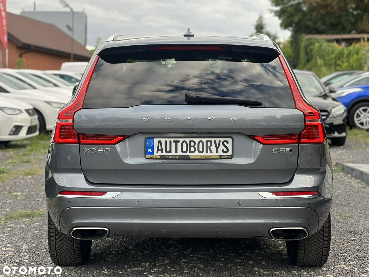 Volvo XC 60 D5 AWD Inscription - 6