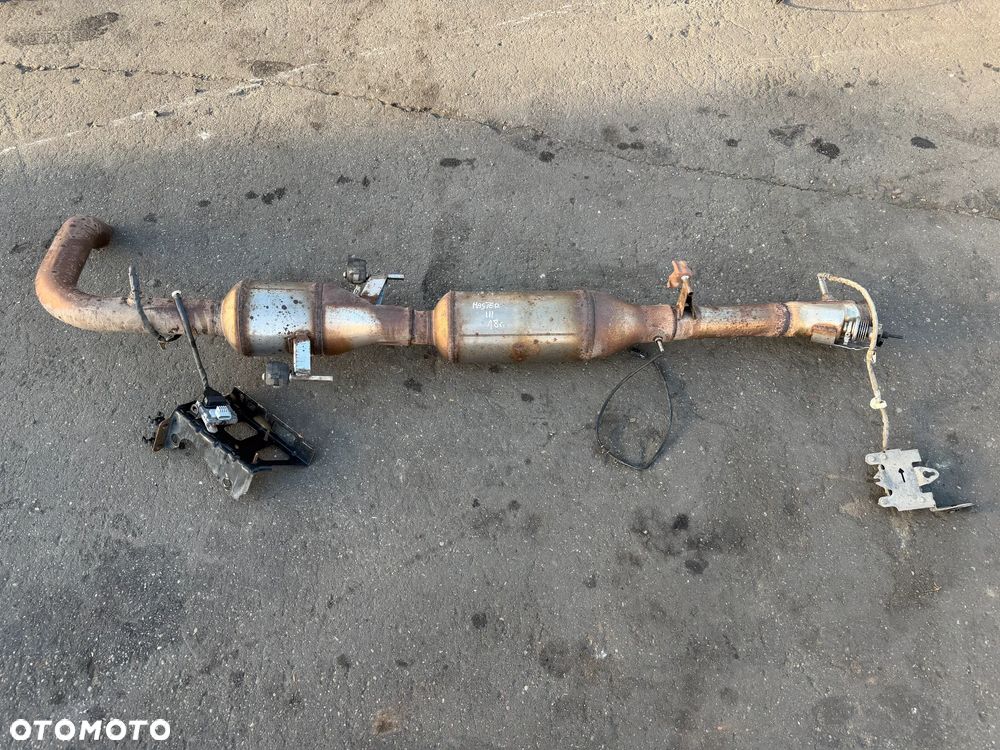 Master III 2,3 tłumik DPF Euro6 82520514 82520175 - 7