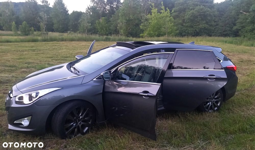 Hyundai i40 1.7 CRDi Premium - 9