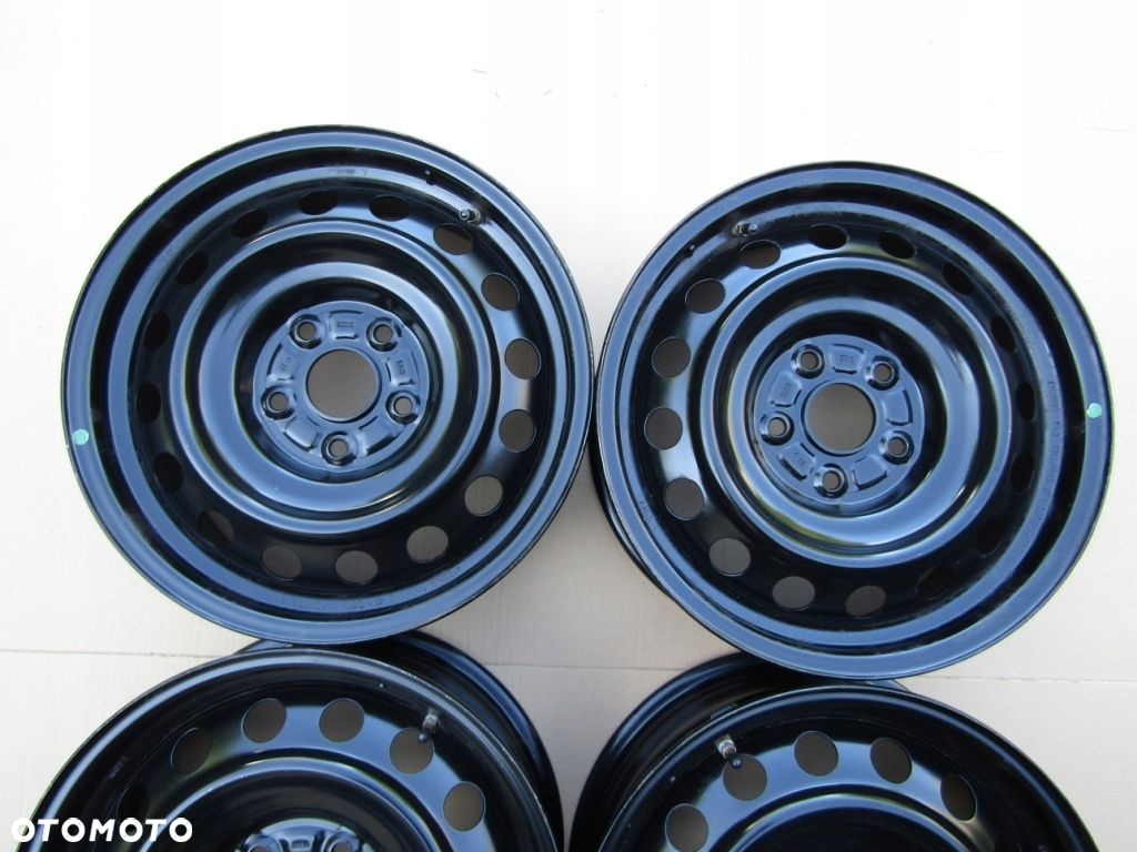 4x Felgi Felga 16 Toyota Auris Corolla Verso Avensis II Rav4 5x114,3 ET45 / czujniki TPMS - 5