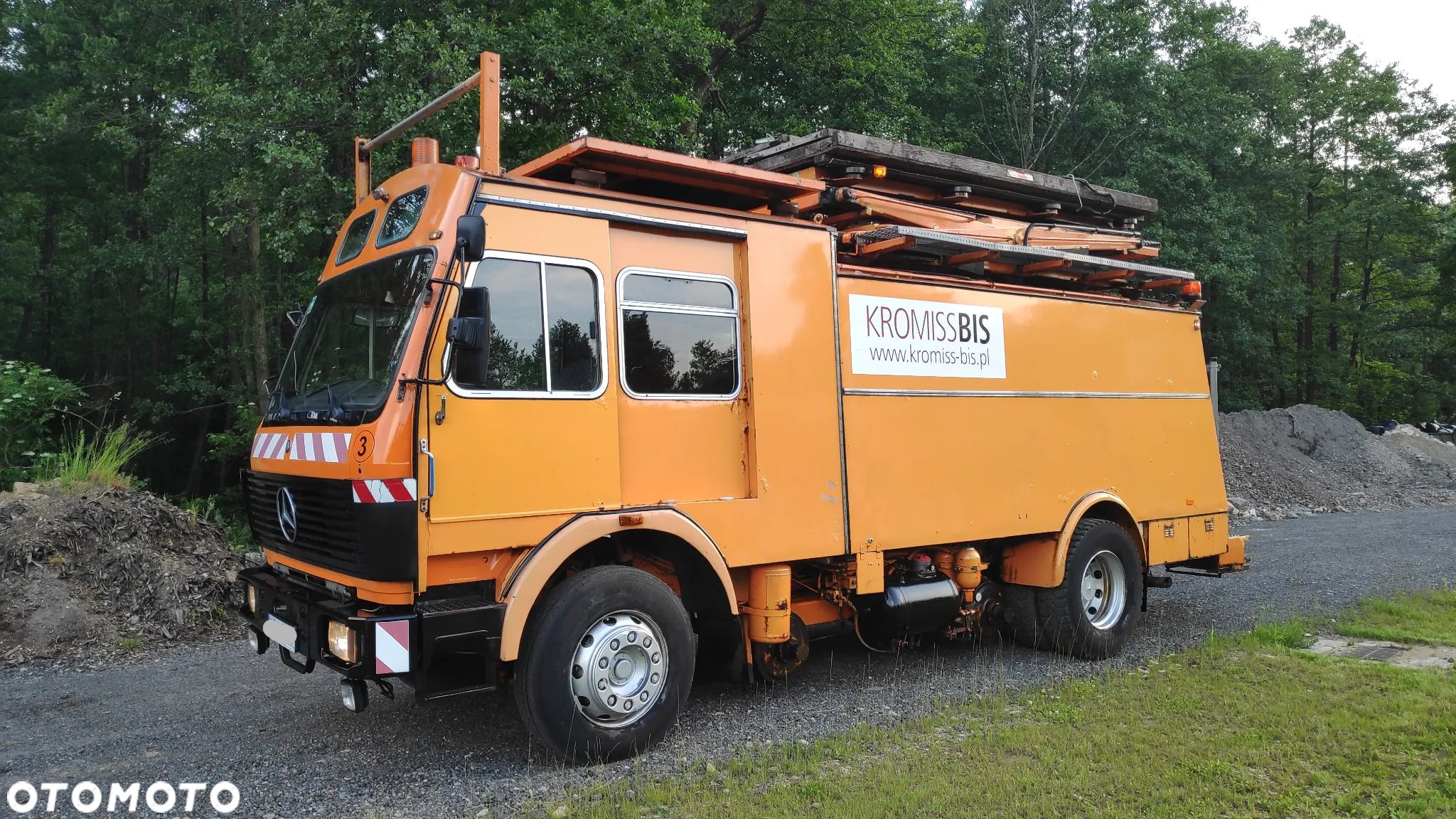 Mercedes-Benz 1417 - 1