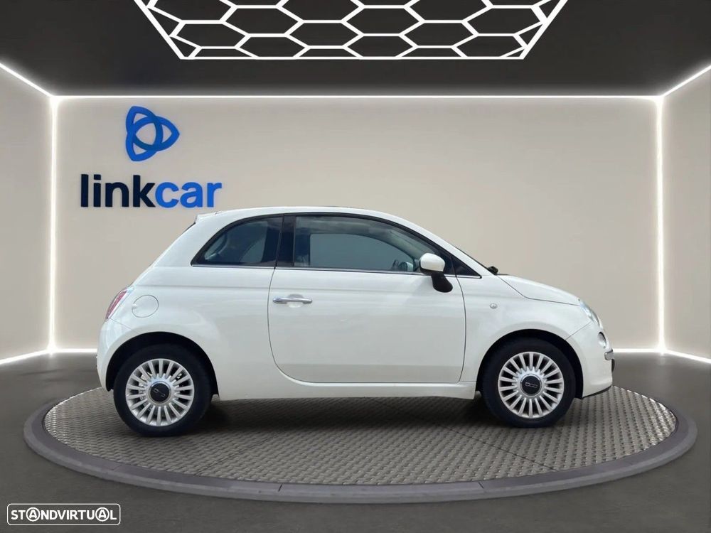 Fiat 500 1.2 Lounge - 9