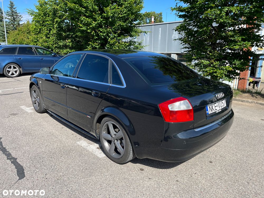 Audi A4 Limousine 1.9 TDI - 3