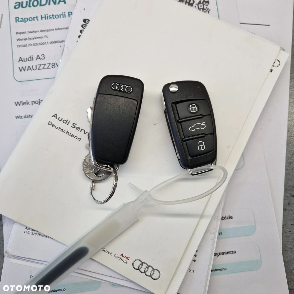 Audi A3 Limousine - 12