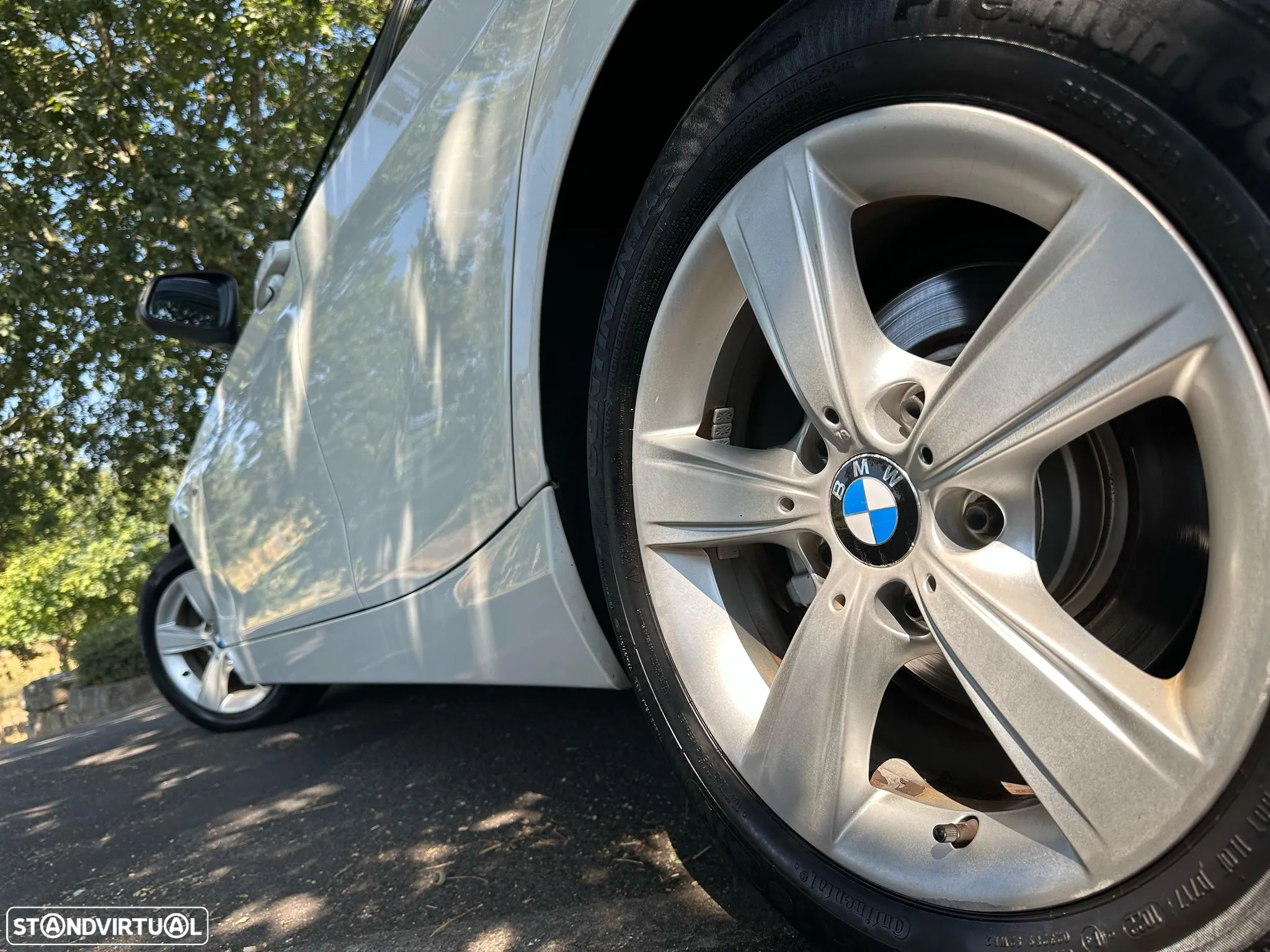 BMW 116 d EDynamics Line Sport - 7