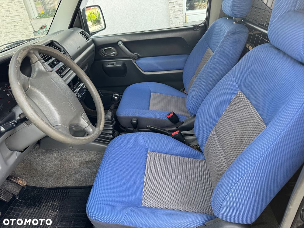 Suzuki Jimny 1.3 JLX - 12
