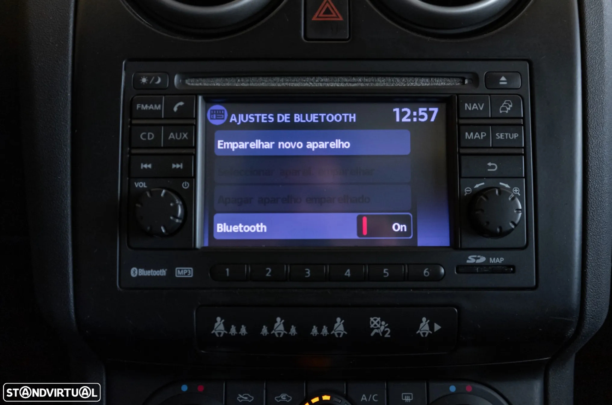 Nissan Qashqai 1.5 dCi Tekna Premium 18 - 17