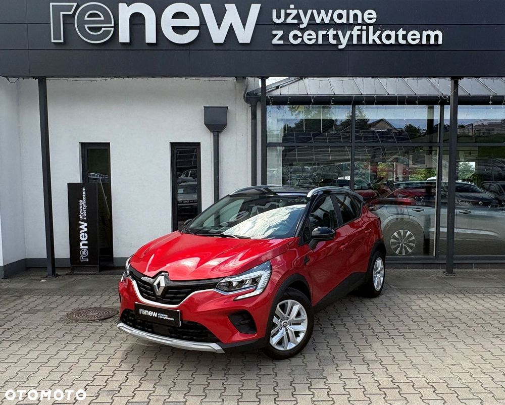 Renault Captur 1.0 TCe Equilibre - 2