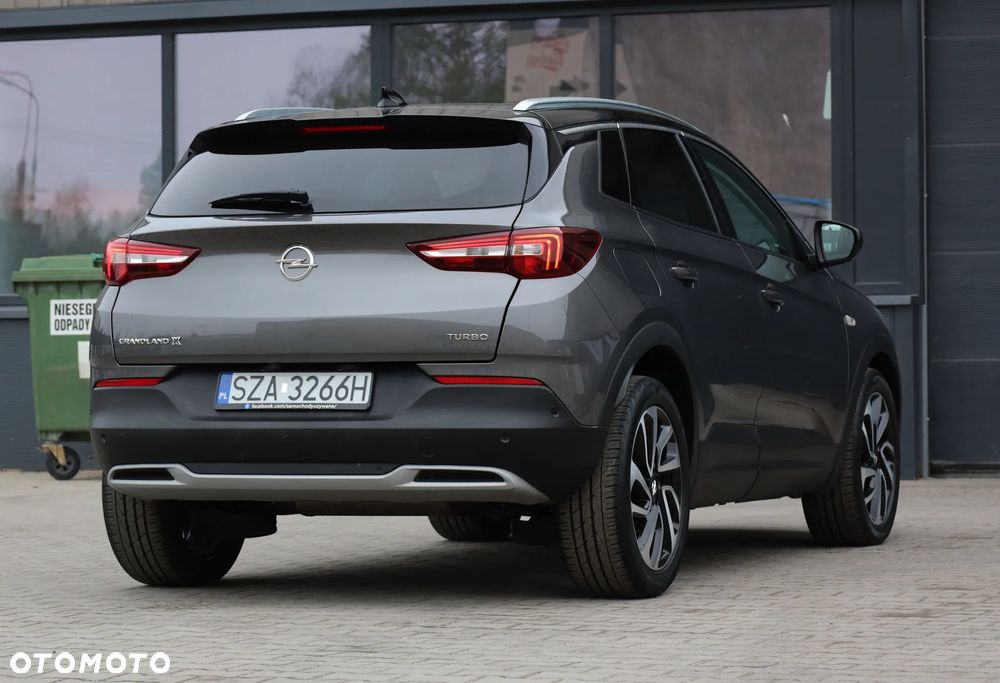 Opel Grandland X 1.6 Start/Stop Automatik INNOVATION - 37
