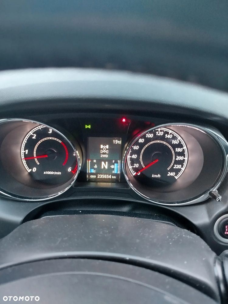 Mitsubishi ASX 2.2 DI-D 4WD Automatik Top - 18