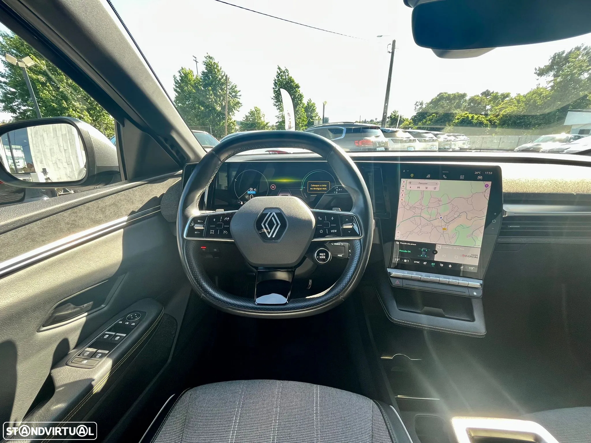 Renault Mégane E-Tech EV60 Techno Optimum Charge - 14