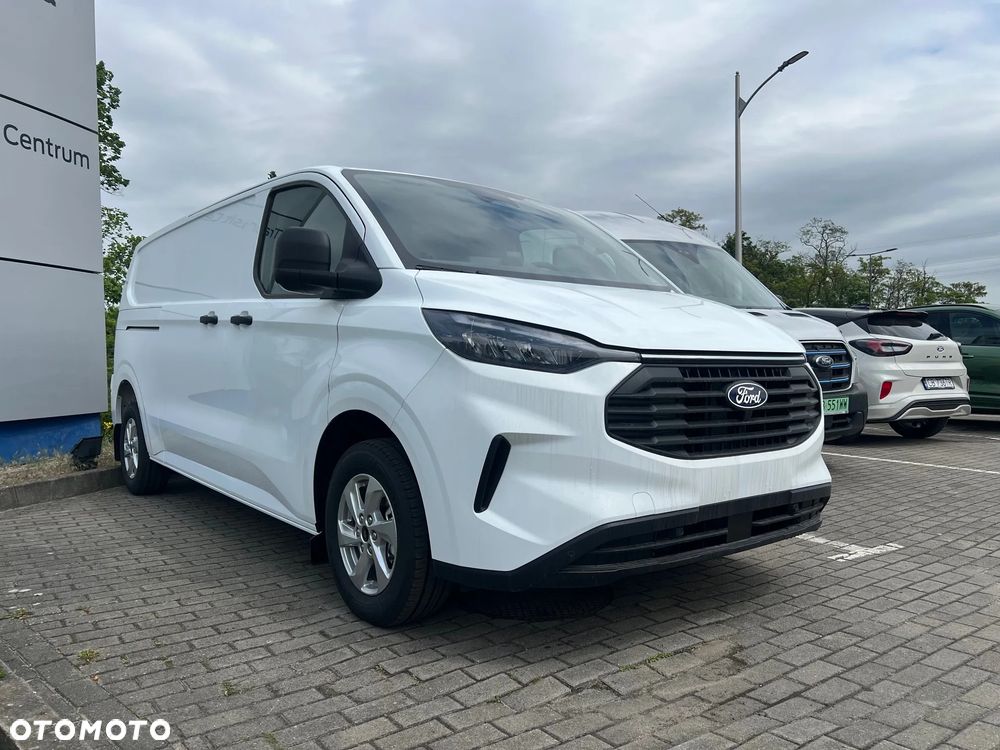 Ford Transit Custom VAN 2.0 EcoBlue 150 KM M6 Trend - 4