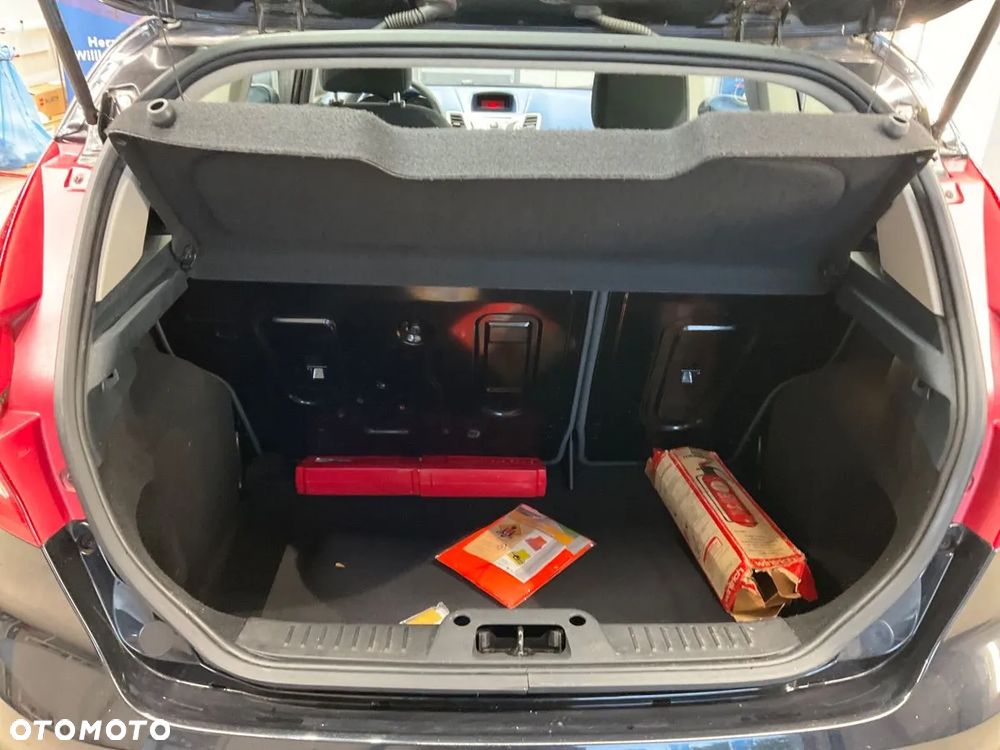 Ford Fiesta 1.25 Ambiente - 5