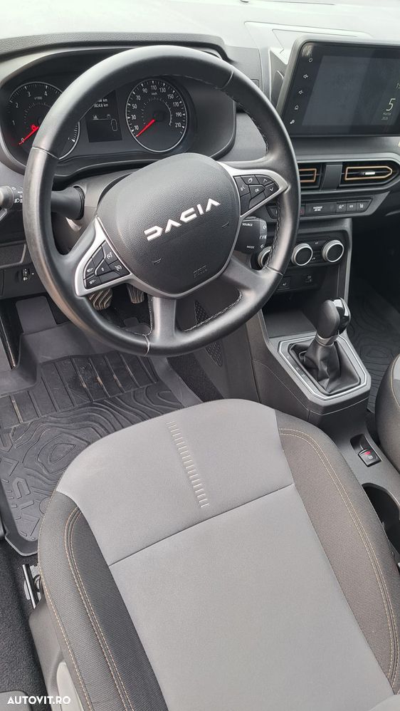Dacia Sandero Stepway TCe 90 CVT Extreme - 5