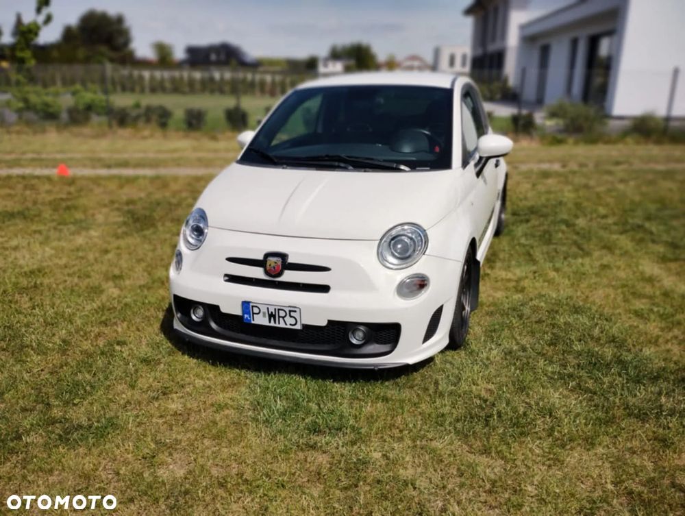 Abarth 595 - 2