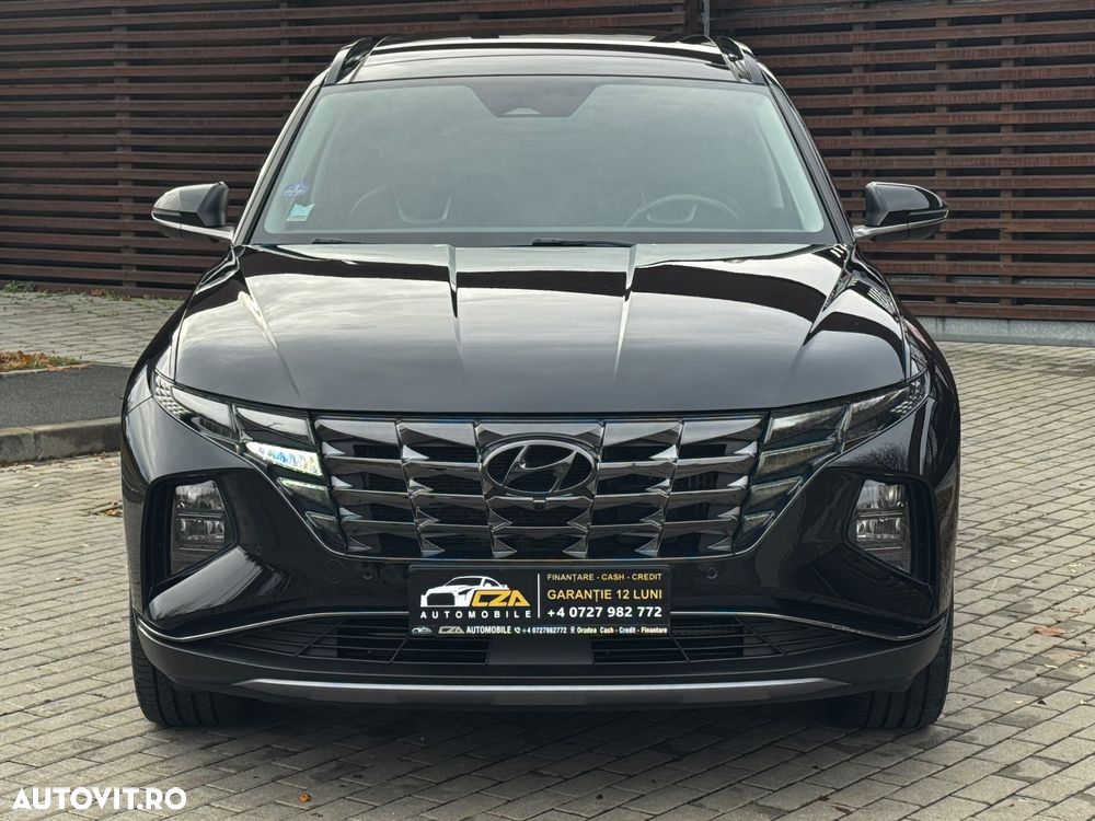 Hyundai Tucson PHEV 1.6 l 265 CP 4WD 6AT Luxury - 2