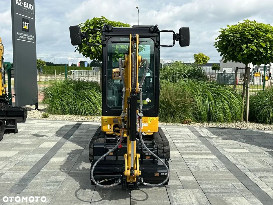 Caterpillar 301.8 FABRYCZNIE NOWA * GWARANCJA 4 LATA * A2-BUD - 3