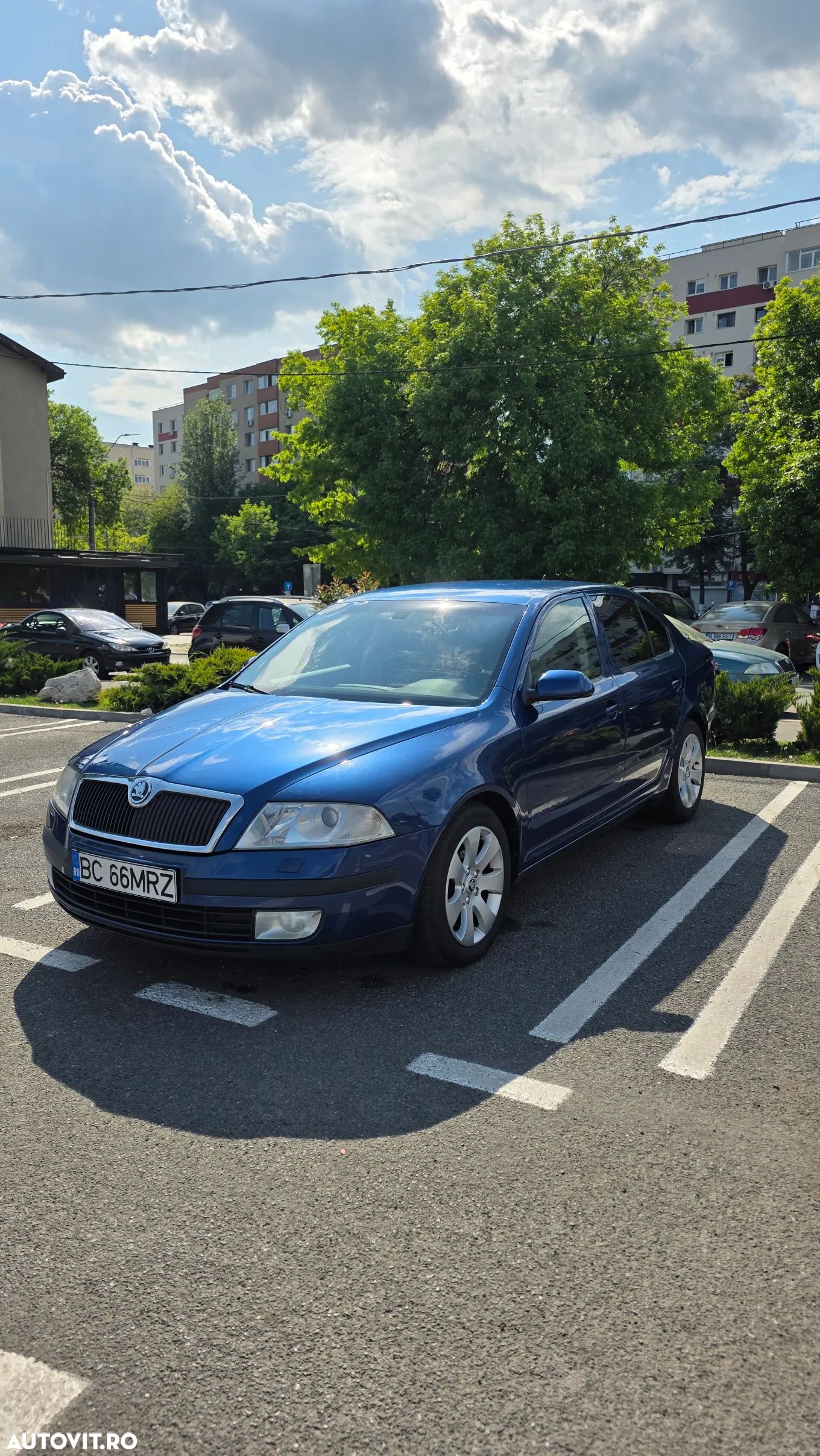 Skoda Octavia - 1
