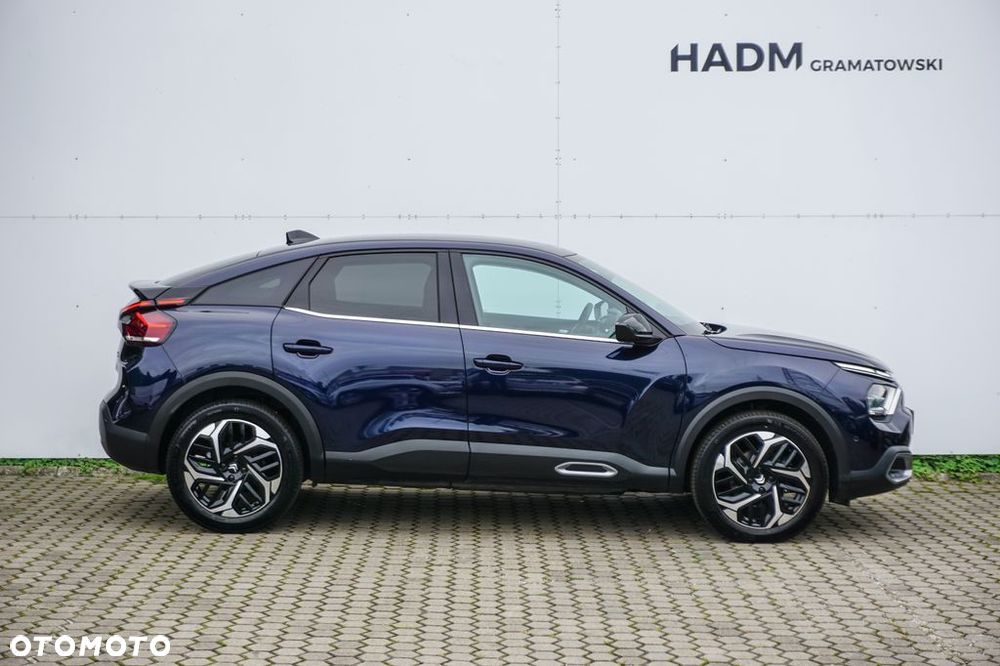 Citroën C4 1.2 PureTech Max S&S EAT8 - 4