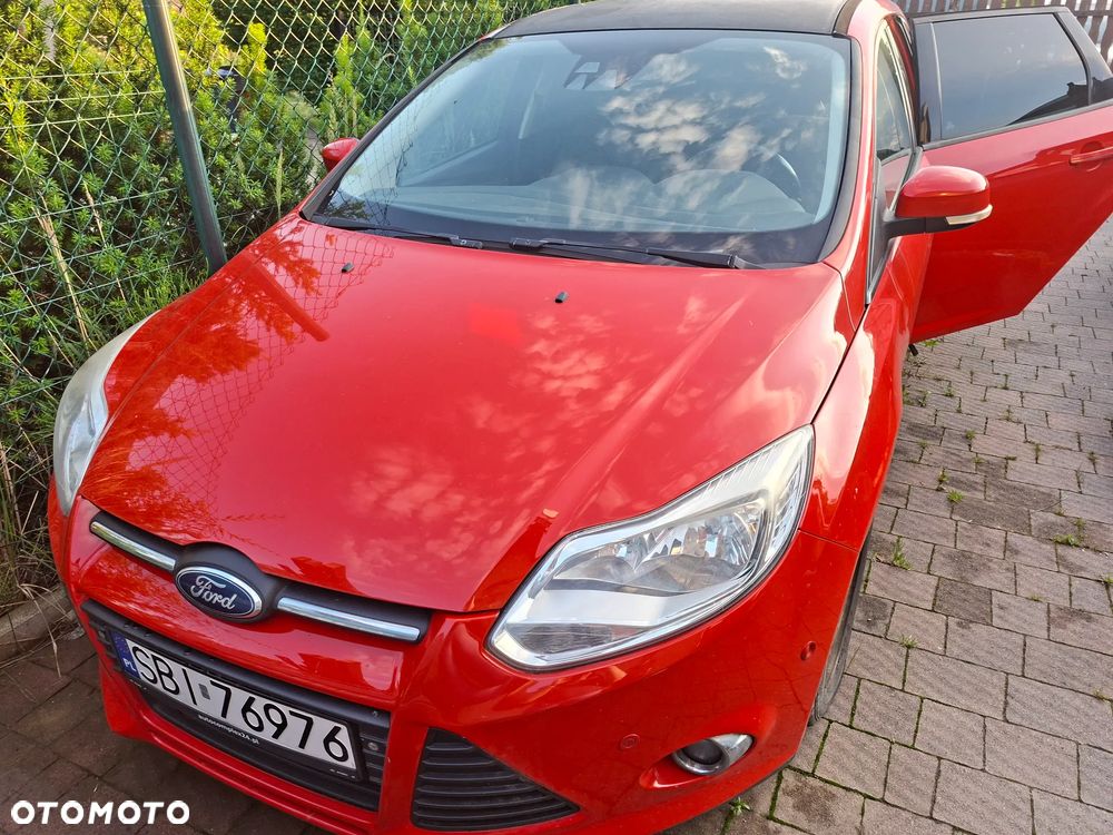 Ford Focus 1.6 TDCi Edition - 1