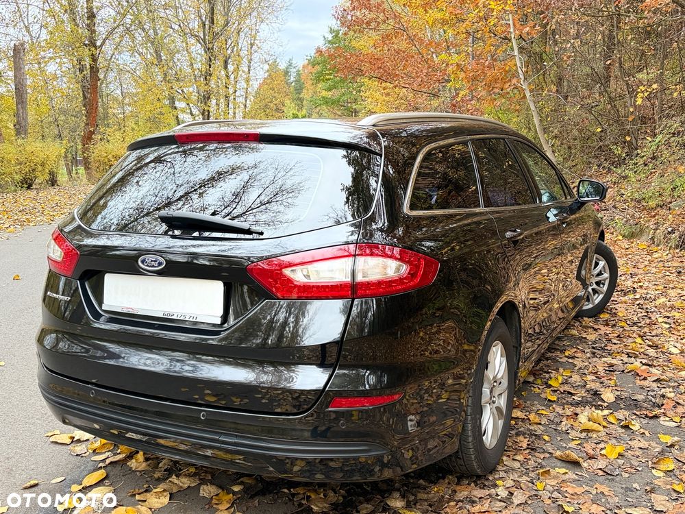 Ford Mondeo SW 2.0 EcoBlue Trend - 12
