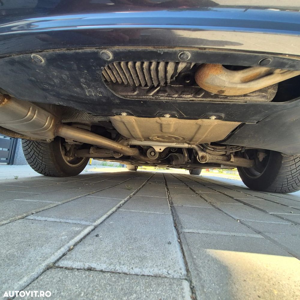 BMW Seria 5 520d xDrive Aut. - 26
