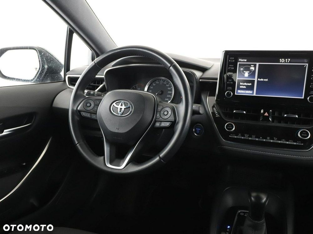 Toyota Corolla 1.8 Hybrid GPF Active - 17