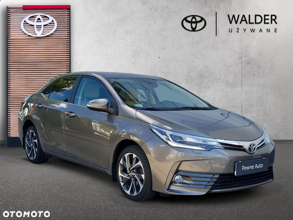 Toyota Corolla 1.6 Premium EU6 - 2