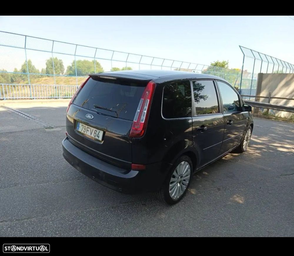 Ford C-Max 1.6 TDCi Titanium - 3