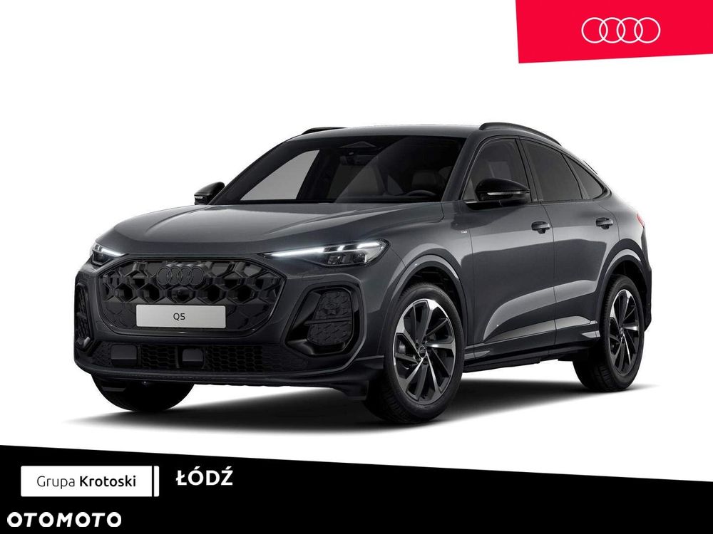 Audi Q5 Sportback - 1