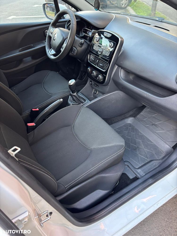 Renault Clio Energy dCi Zen - 12