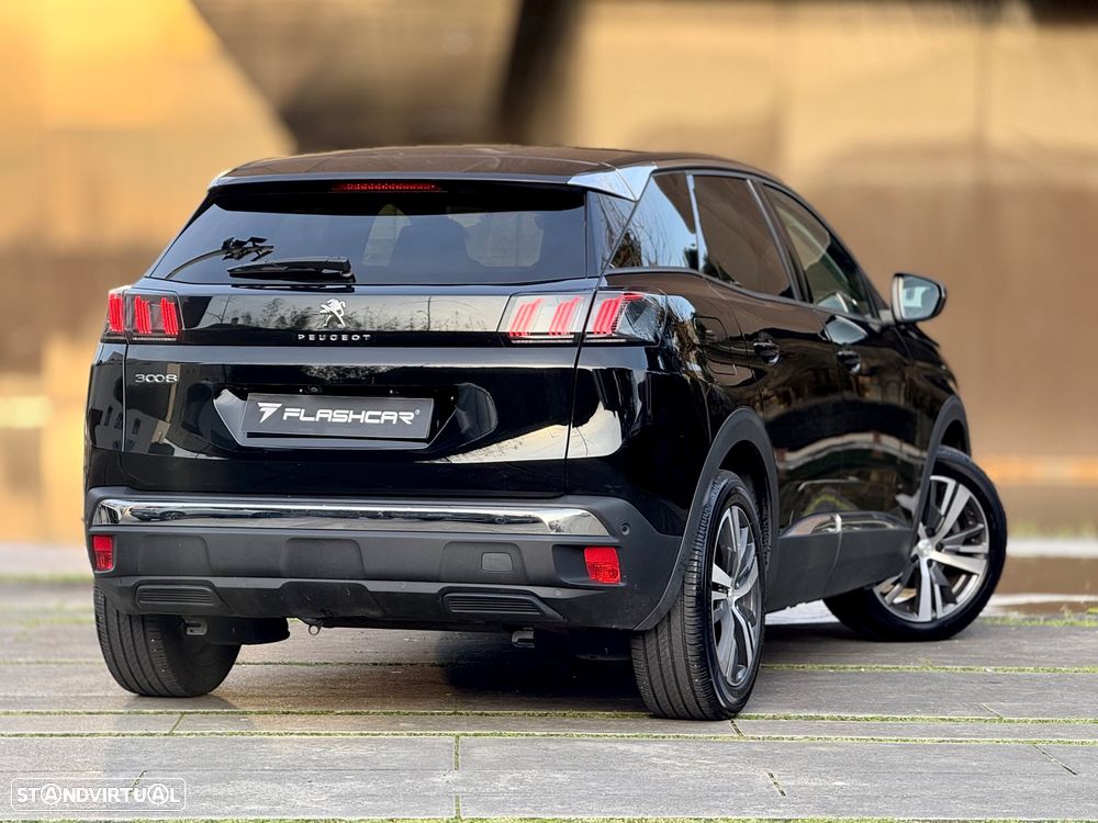 Peugeot 3008 PureTech 130 Stop & Start GPF EAT8 Allure Business-Pack - 21