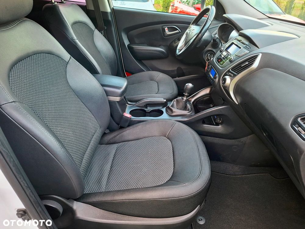 Hyundai ix35 1.6 GDI Comfort 2WD - 29