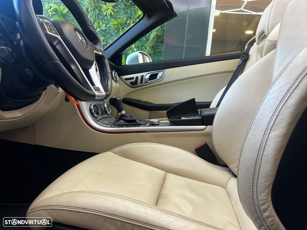 Mercedes-Benz SLK 200 Aut. - 10